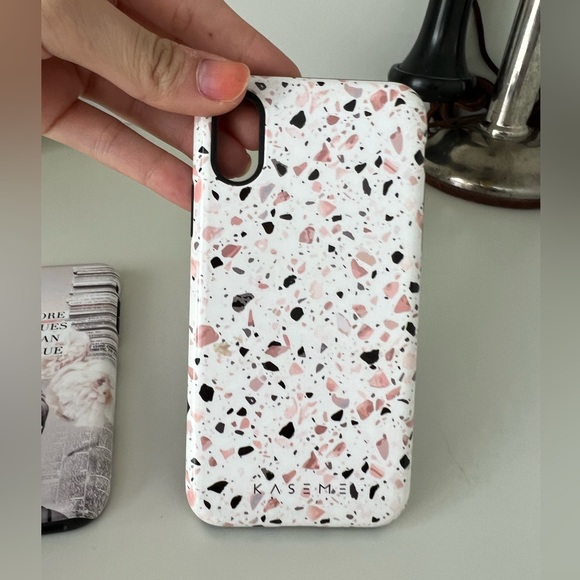 KASE ME Custom iPhone 10 X cases X 2 - Picture 4 of 5